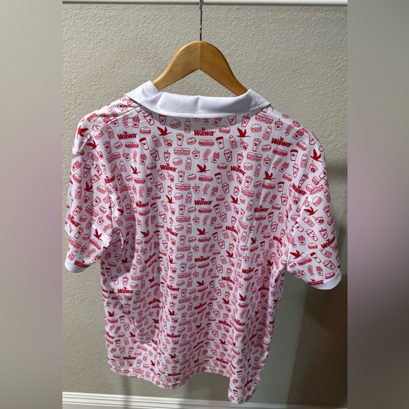 Wawa Red Goose Polo Shirt LIMITED EDITION - Picture 4 of 4